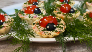 Салаты и закуски