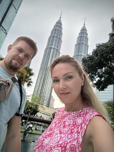 24г.Малайзия🇲🇾 Куала-Лумпур