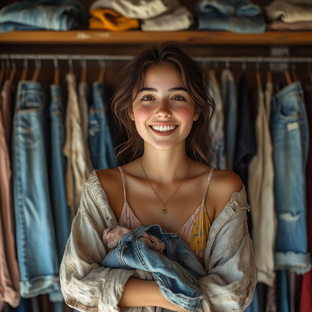 Сокровища секонд-хенда