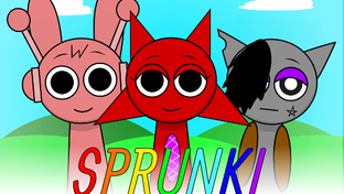 Sprinkling crystall’s oc