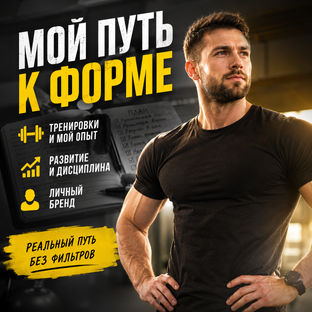 Мой путь к форме