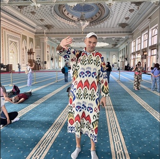 Узбекистан