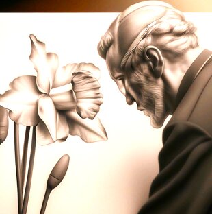 Нарцисс обыкновенный