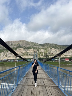 Путешествия по Башкирии 