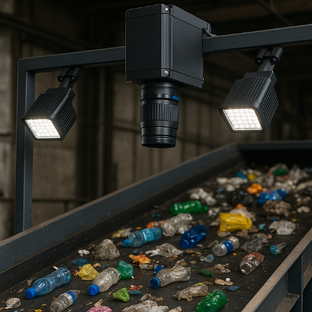 Гиперспектральные камеры - применение