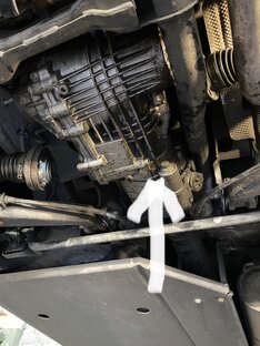 Замена сальников в раздатке фольцваген каравелла , т6