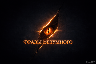 ФРАЗЫ БЕЗУМНОГО ДРАКОНА