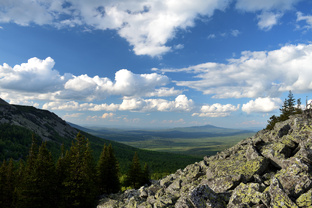 Южный Урал и его достопримечательности