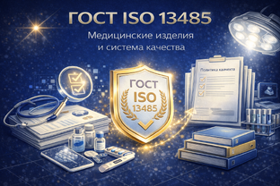 ГОСТ ISO 13485