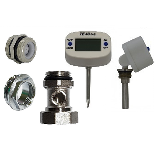 Комплектующие для теплого пола