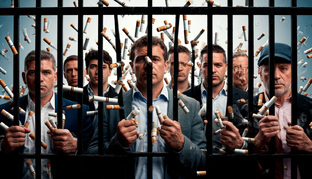 Зависимость от табака