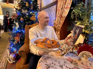 Нижний Новгород, декабрь, 2025