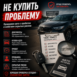 Не купить проблему