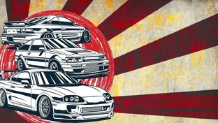 Легендарные JDM: от Supra до GT-R