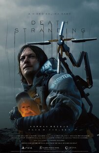 Прохождение «Death Stranding» 