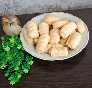Печенье, пирожные, запеканки и т.д.