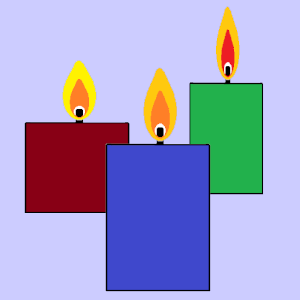 Поделки: свечи