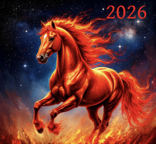 Прогнозы 2026 год Огненной Лошади