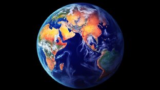 Земля: прошлое, настоящее и будущее