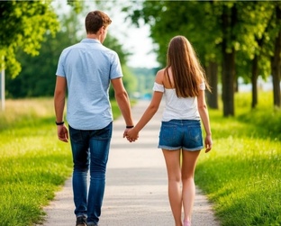 "Испытание судьбы", 1-5 части 