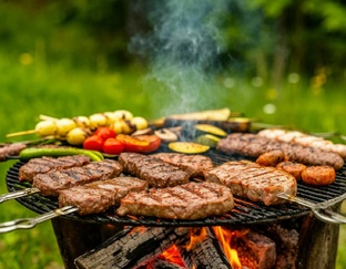 Рецепты для гриля и мангала