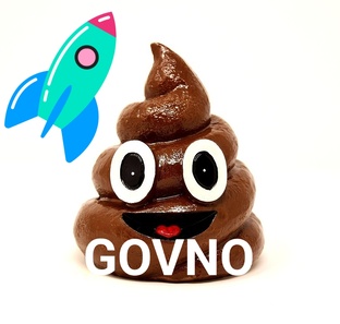 Токен $GOVNO и всё что с ним связано. 