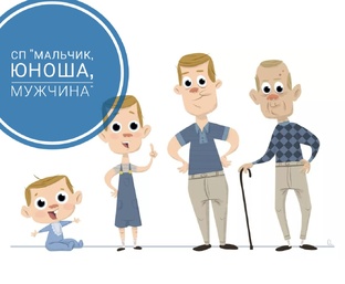 СП "МАЛЬЧИК, ЮНОША, МУЖЧИНА" 2 сезон