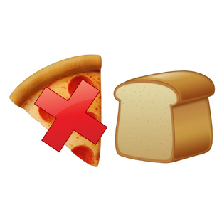 Не пицца, но выпечка