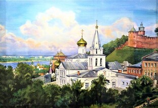 НИЖНИЙ НОВГОРОД