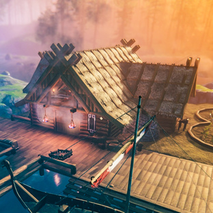 Вальхейм строительство