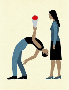 Все секреты о мужчинах и их отношения к женщинам