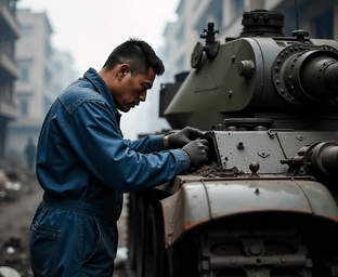 Участники СВО Гражданский персонал Министерства Обороны