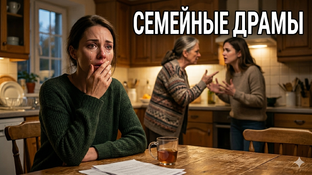 СЕМЕЙНЫЕ ДРАМЫ