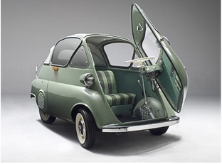 Удивительные автомобили