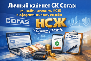 НСЖ «Точный расчёт»