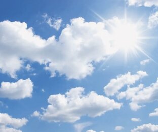 Поэзия. Небес, поглощая, синь. 