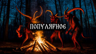ПОПУЛЯРНОЕ