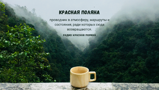 Красная Поляна — это не просто точка на карте