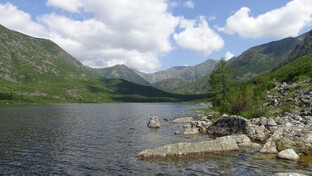 Лето на БАМе 2024год