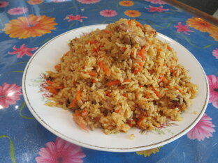 Вкусные блюда на каждый день