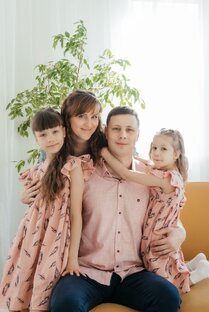 Моя семья 