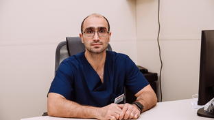 Проктолог в Армавире – Агаджанов Роман Эдуардович