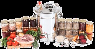 ДОМАШНЯЯ КАНСЕРВАЦИЯ: 