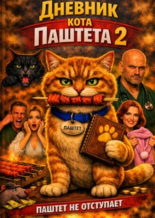 Дневник кота Паштета. Сезон 2