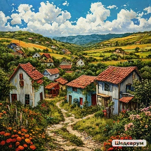 Хроники страны Бурбуляндия.