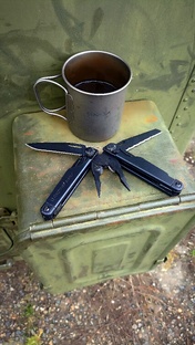 Мультитулы. Многофункциональный инструмент