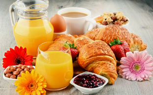 Сладости и напитки: Радость для души