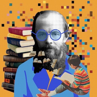 Федино детство