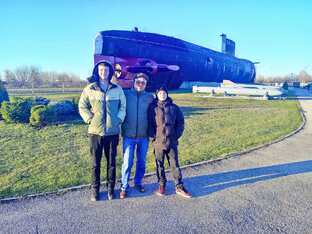 СП Мужской переполох 2025