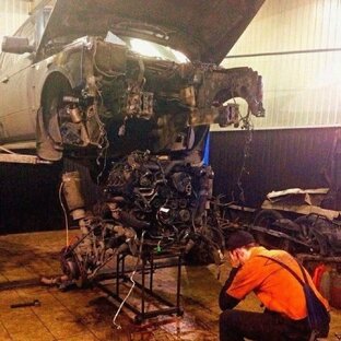 Удачный день 